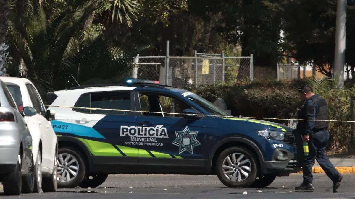 policía puebla